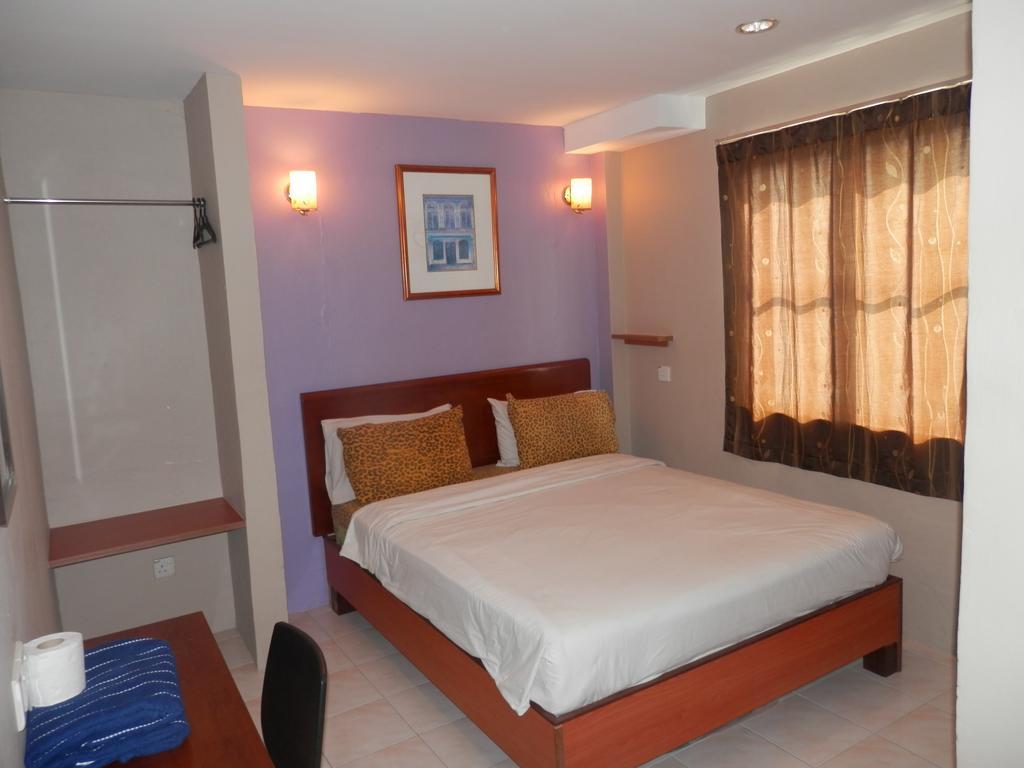 Travellers Planet Hotel & Guesthouse Malacca Esterno foto